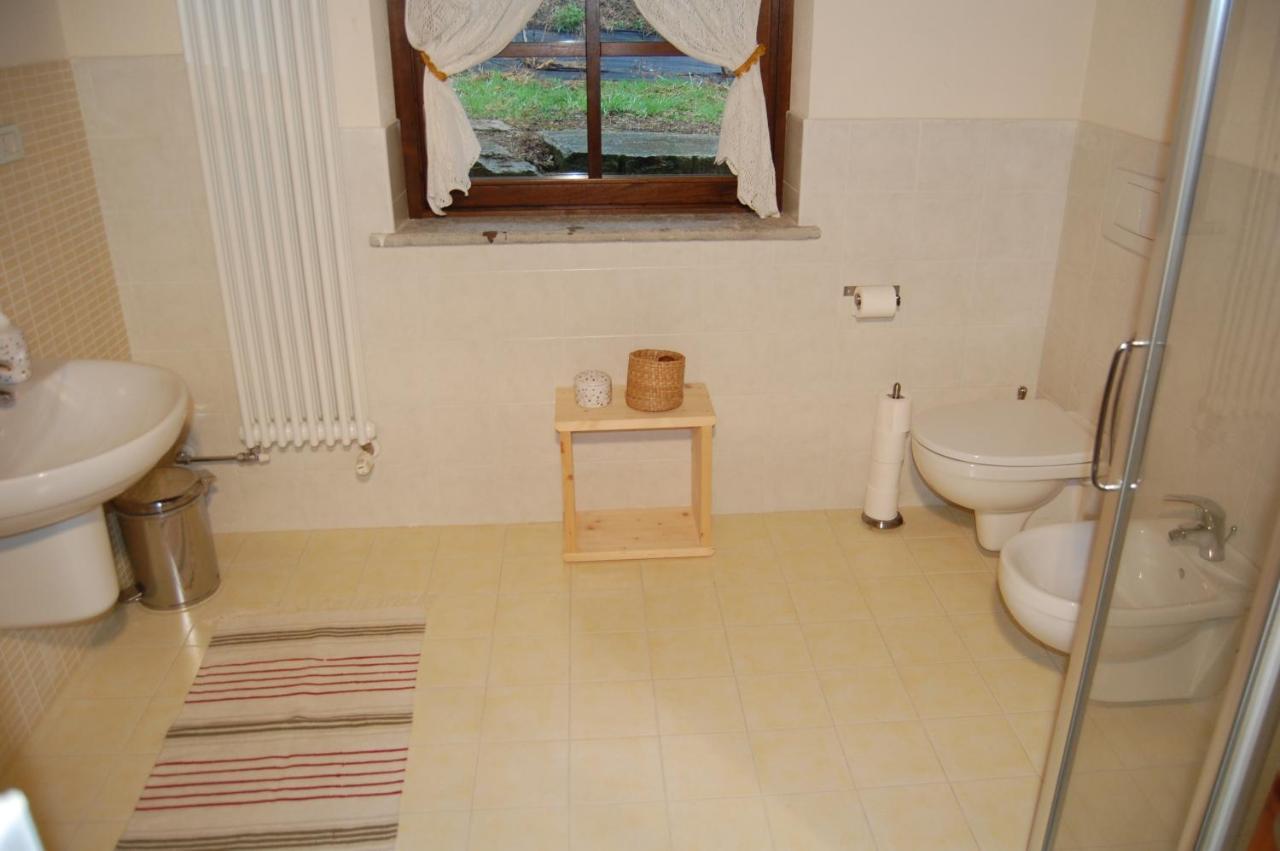 Sere Di Sosta Bagnolo Piemonte Exterior foto