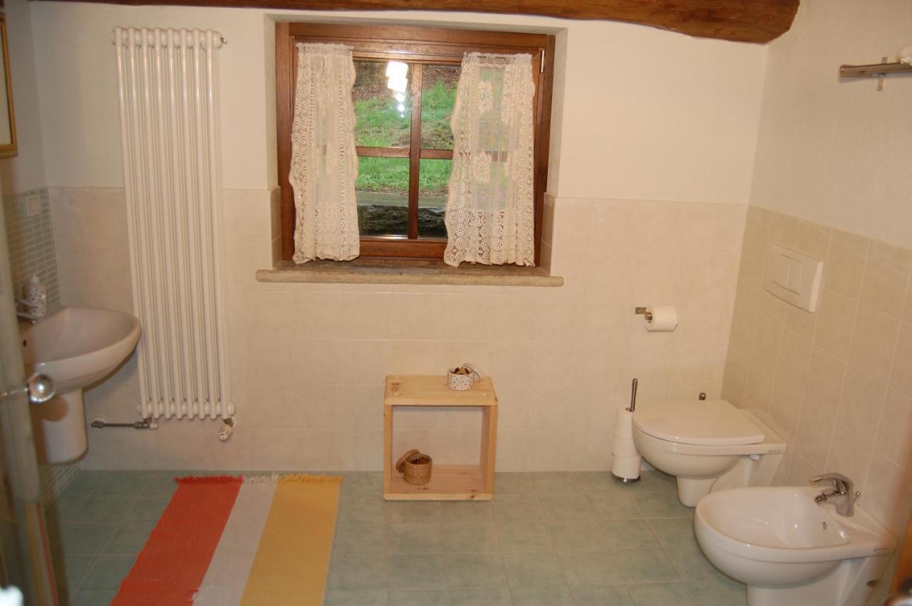 Sere Di Sosta Bagnolo Piemonte Exterior foto