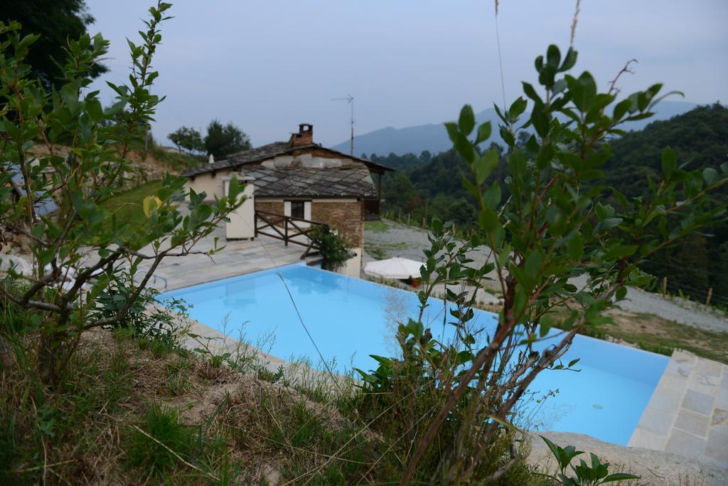 Sere Di Sosta Bagnolo Piemonte Exterior foto