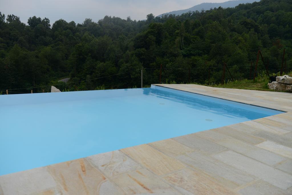 Sere Di Sosta Bagnolo Piemonte Exterior foto