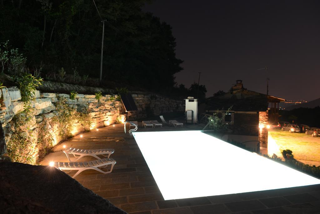 Sere Di Sosta Bagnolo Piemonte Exterior foto