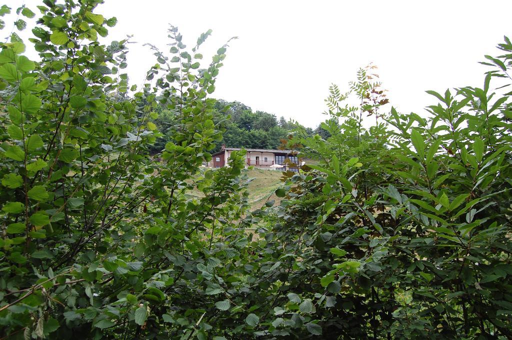 Sere Di Sosta Bagnolo Piemonte Exterior foto