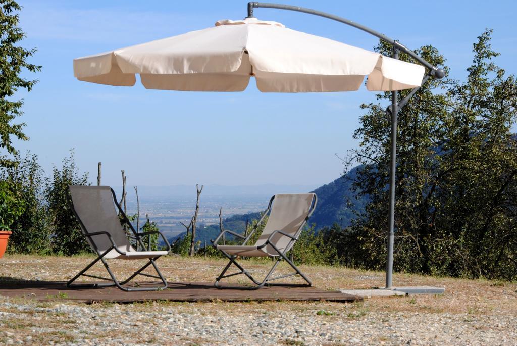 Sere Di Sosta Bagnolo Piemonte Exterior foto