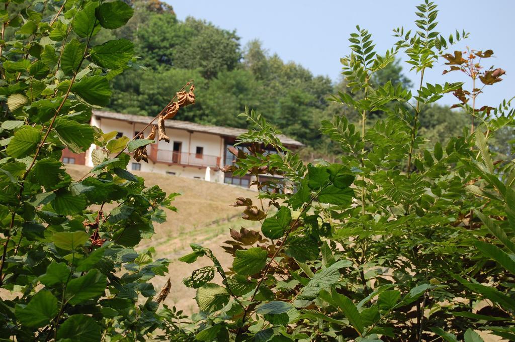 Sere Di Sosta Bagnolo Piemonte Exterior foto