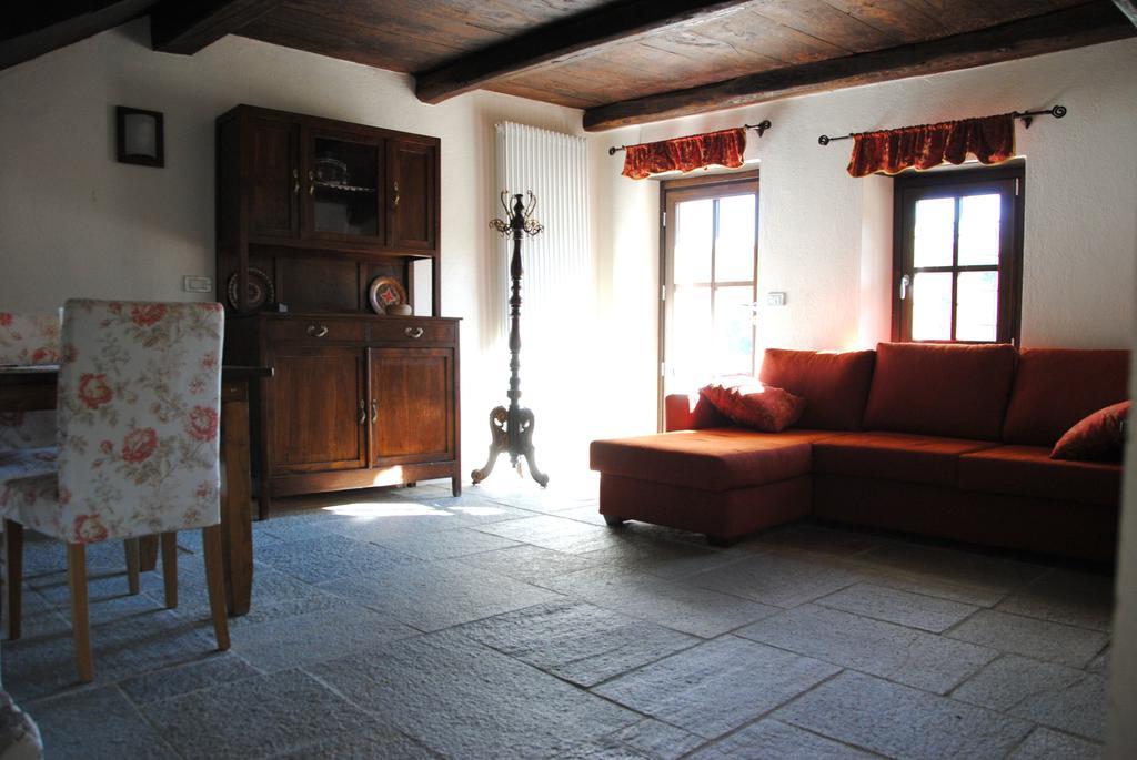 Sere Di Sosta Bagnolo Piemonte Exterior foto