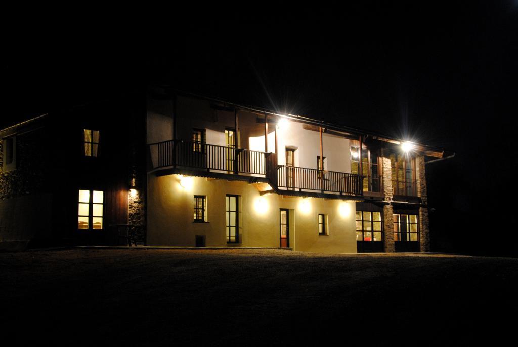 Sere Di Sosta Bagnolo Piemonte Exterior foto
