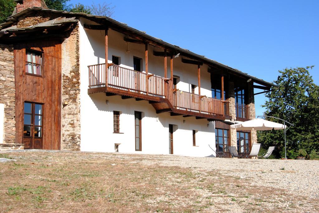 Sere Di Sosta Bagnolo Piemonte Exterior foto
