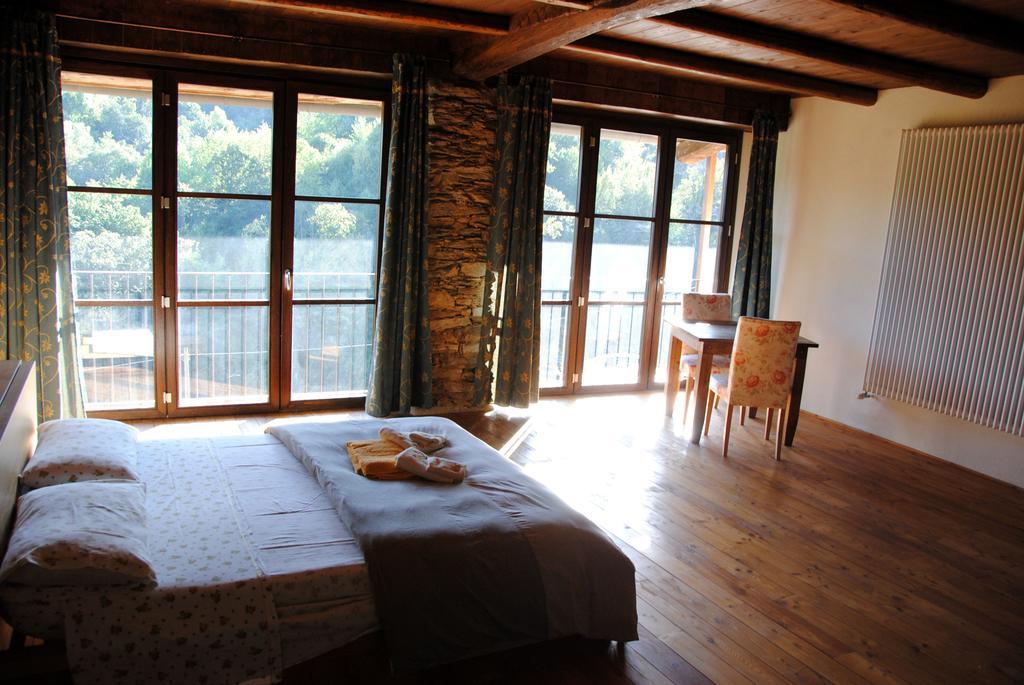 Sere Di Sosta Bagnolo Piemonte Exterior foto