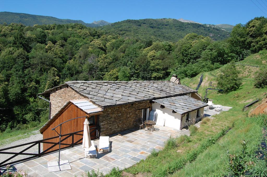Sere Di Sosta Bagnolo Piemonte Exterior foto