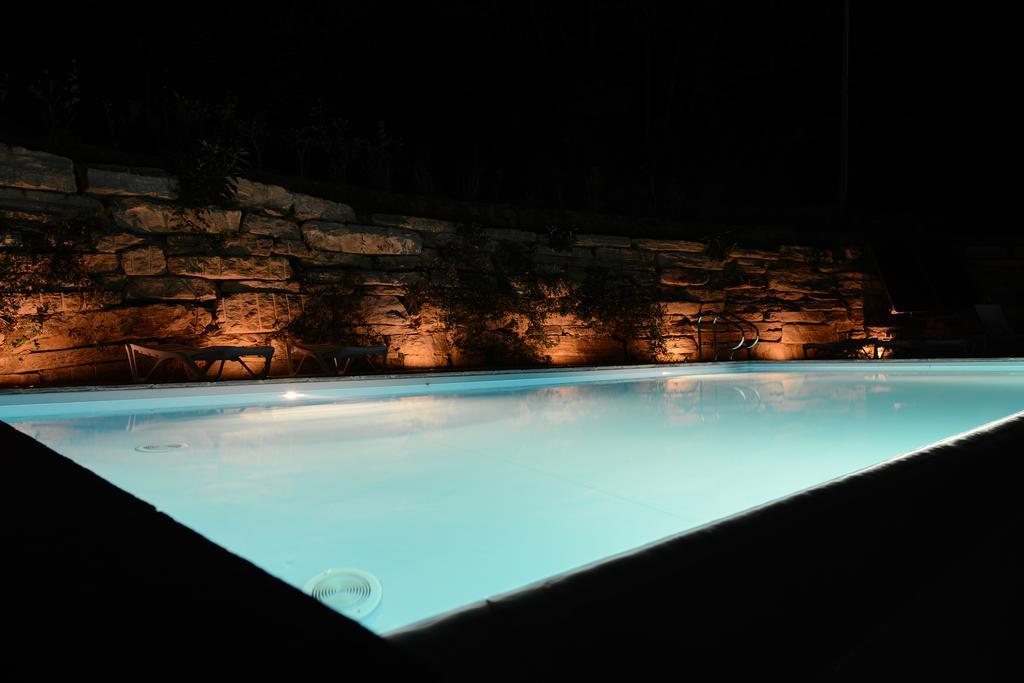 Sere Di Sosta Bagnolo Piemonte Exterior foto