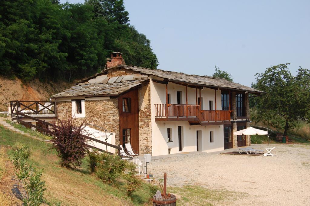 Sere Di Sosta Bagnolo Piemonte Exterior foto