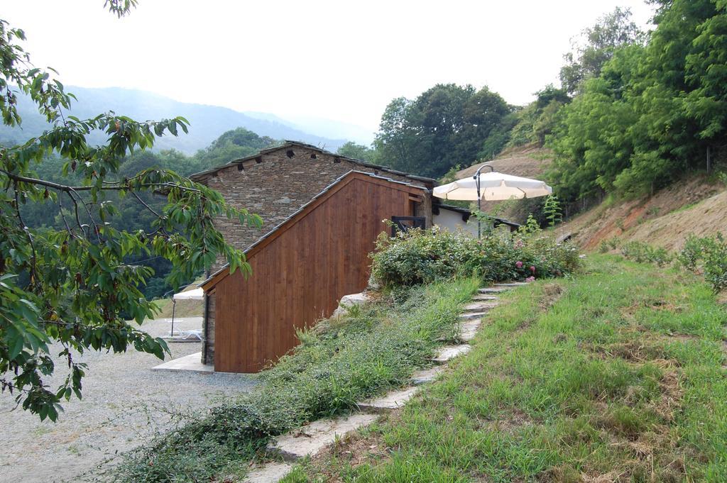Sere Di Sosta Bagnolo Piemonte Exterior foto
