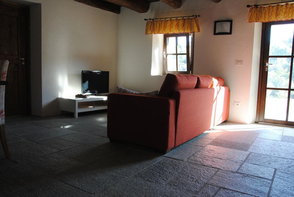 Sere Di Sosta Bagnolo Piemonte Exterior foto