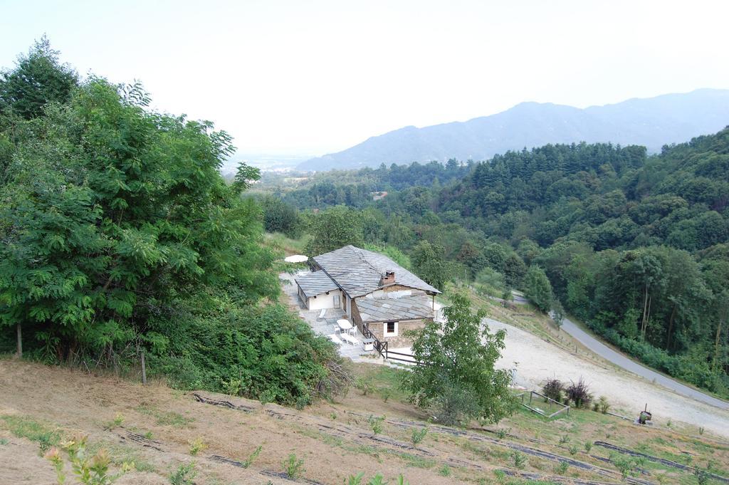 Sere Di Sosta Bagnolo Piemonte Exterior foto